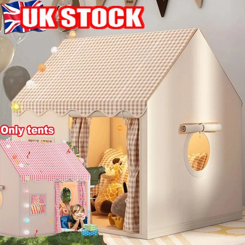 Princess castle play - tent, kids