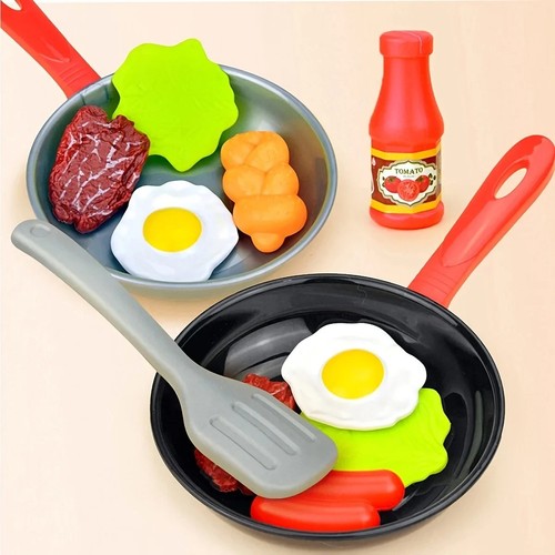 8pcs kids kitchen food - kids,