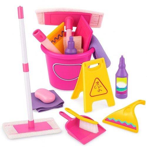 Pcs kids cleaning - 11,