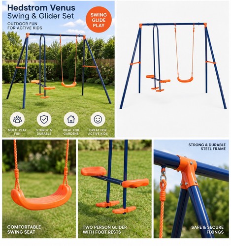 Hedstrom venus swing - venus, &
