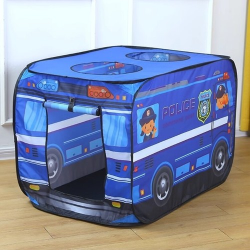 Foldable pop play - pop, tent