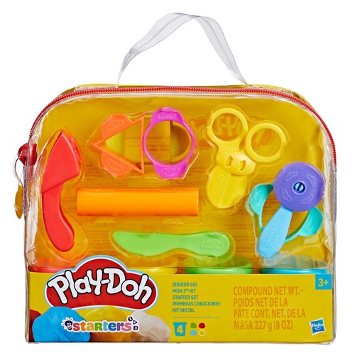 Play doh starter set kids - play-doh,