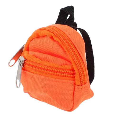 Mini doll backpack - backpack, set