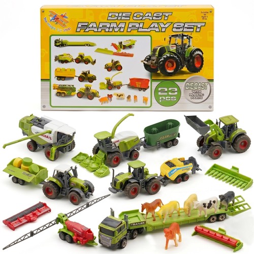 Kids farm toy play set - toy,