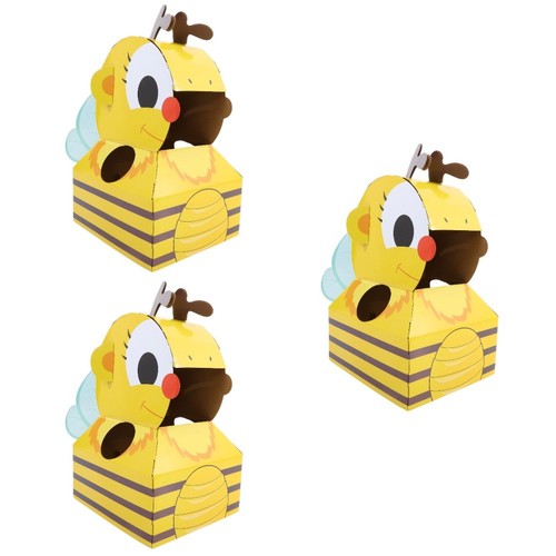 Durable yellow paper kids - paper,