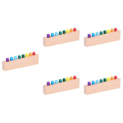 Wooden stick toy montessori - stick,