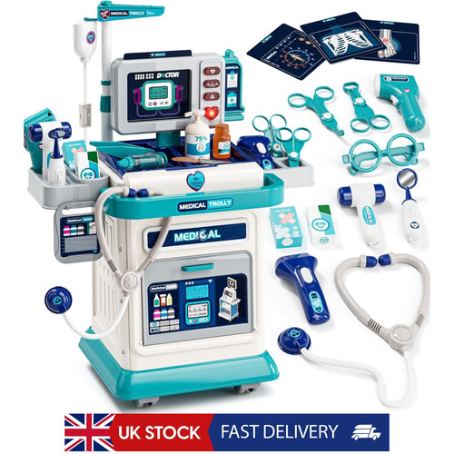 Kids doctor kit medical - kids,