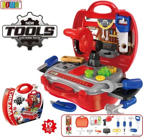Kids tool set - kids, play
