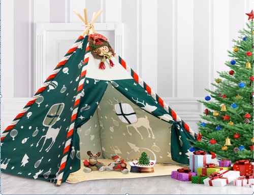 Large children indian tent - children,