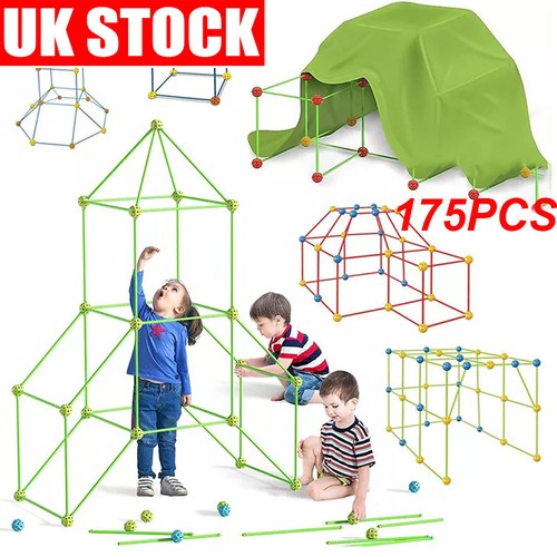 175pcs building your - own, den