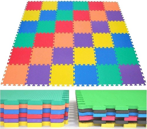Soft play mats eva - soft,