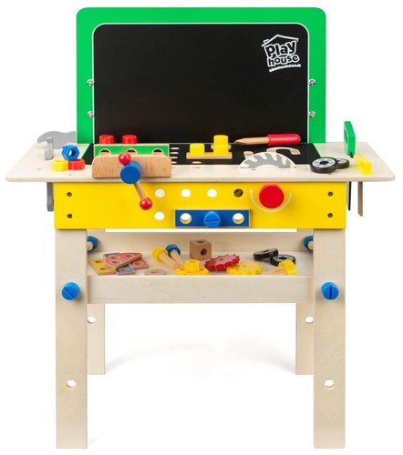 Playhouse wooden kids tool - wooden,