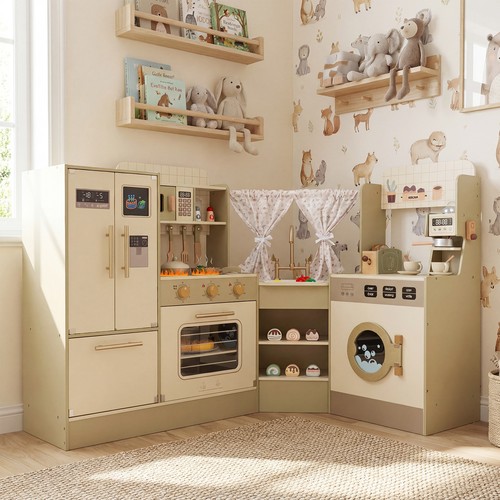 Kids corner play kitchen - kids,