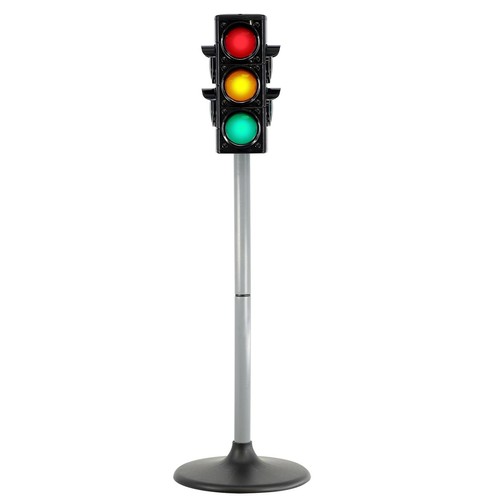 Kids road safety traffic - kids, light