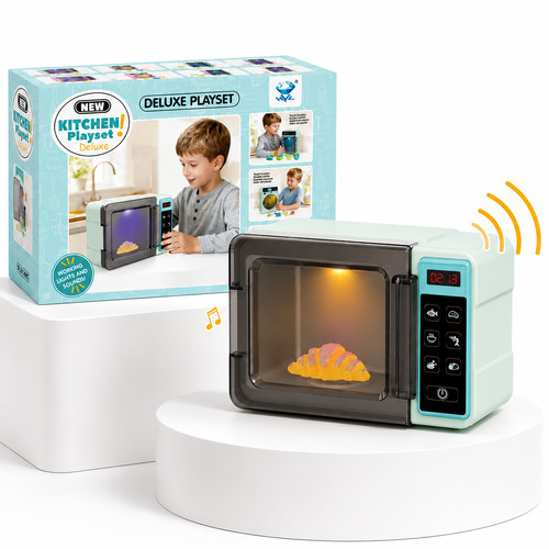 Pretend play kitchen - play, toy