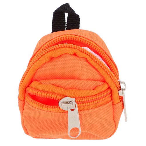 Mini schoolbag doll backpack - schoolbag,